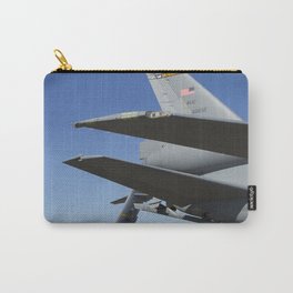 KC10 KC-10 Military Refueling Airplane And C17 C-17 Globemaster Cargo Aircraft USAF Carry-All Pouch