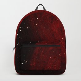 Planet Fire Backpack