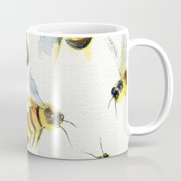 All About Bees Coffee Mug