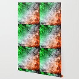 Irish Flag Wallpaper For Any Decor Style Society6 Design your everyday with removable irish wallpaper you'll love. society6