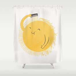 Yellow Shower Curtains For Any Bathroom Decor Society6