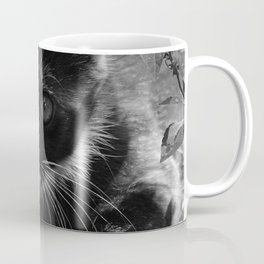 kitty watching Coffee Mug