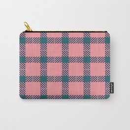 Rosa Claro Carry-All Pouch
