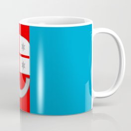 flag of liguria Coffee Mug