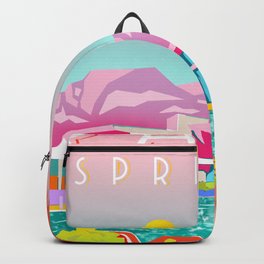 PALM SPRINGS Backpack