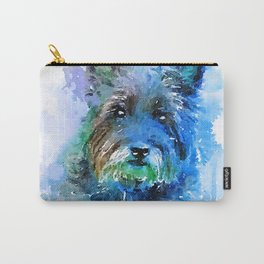 Cairn Terrier Carry-All Pouch