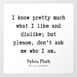 Sylvia Plath Art Prints For Any Decor Style Society6
