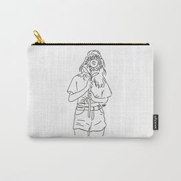 van gogh's muse Carry-All Pouch
