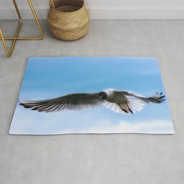Come Fly with Me Rug