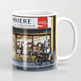 La Bonbonniere Coffee Mug