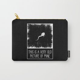 Funny Saying Gift Carry-All Pouch