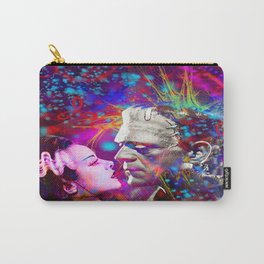 Frankenstein`s Bride Carry-All Pouch