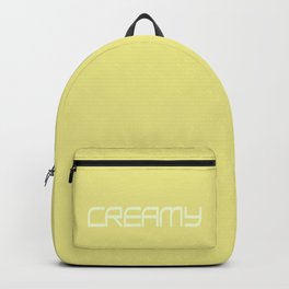 Creamy Backpack