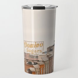 Domino Sugar - Baltimore Travel Mug