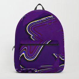 Chlorite Backpack | Graphic, Random, Decorate, Texture, Splash, Graphicdesign, Watercolor, Art, Pattern, Abstractdesign 