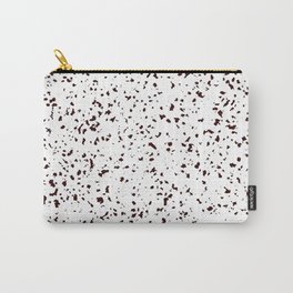 white granit Carry-All Pouch