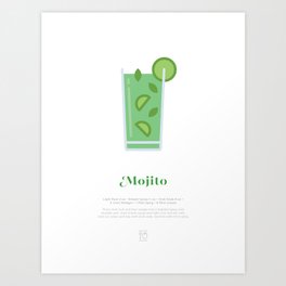 Kitchen Poster Art Prints For Any Decor Style Society6