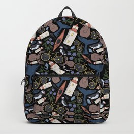 Acadia Pattern 2 Backpack