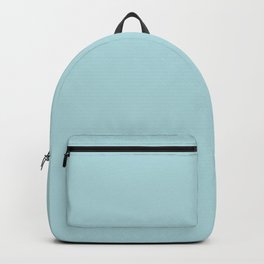 Simply Pretty Blue Backpack