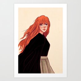 Ginny Weasley Art Prints For Any Decor Style Society6
