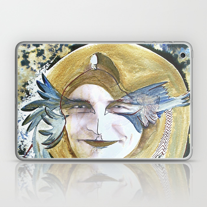 The Incredible Connection Laptop Ipad Skin By Crismanart Society6