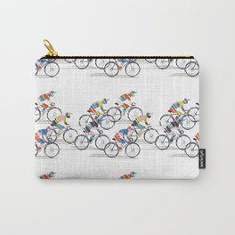 Ride to Win Carry-All Pouch