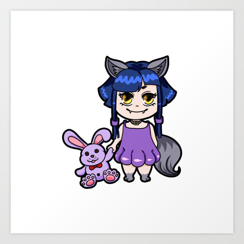 emo stuffed animals