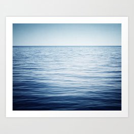 pics Sea Horizon Painting ocean horizon art prints for any decor