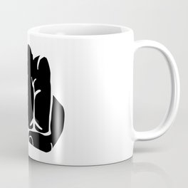 Fist Coffee Mug