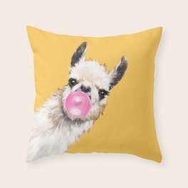 nursery throw pillows