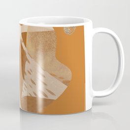 Abstract Merger Coffee Mug