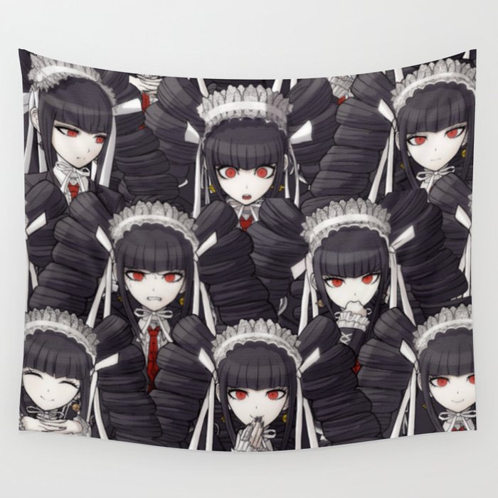 Celestia Ludenberg Wall Tapestry By Raybound420 Society6
