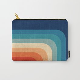 Retro 70s Color Palette III Carry-All Pouch