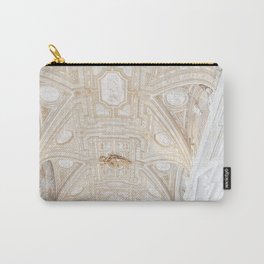 Interior of the St Peter's Basilica Carry-All Pouch