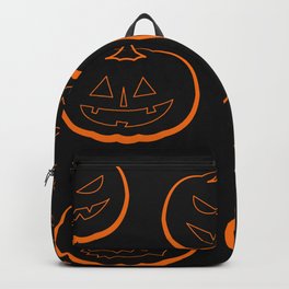 HALLOWEEN PUMPKINS Backpack