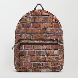 Brick Wall Backpack