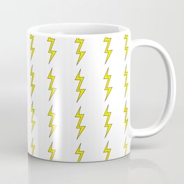 Storm Bringers lightning Coffee Mug