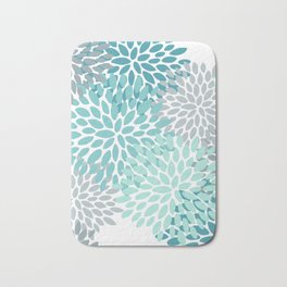 Chrysanthemums Bath Mats For Any Bathroom Decor Style Society6 Shop walmart canada to find bathroom accessories in individual pieces or as sets ready for all of your organization and storage needs. society6
