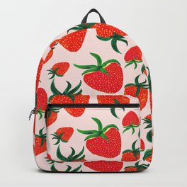 Strawberry Harvest Backpack