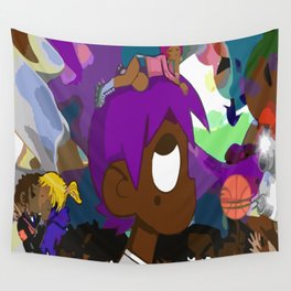 tapestry lil uzi
