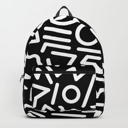 Symbology Backpack