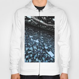 In 2048, nature will change to a digital intelligent world Hoody