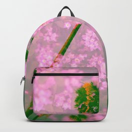 Palm Blossoms v3 Backpack