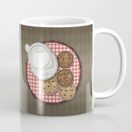 Milk and Cookies Coffee Mug