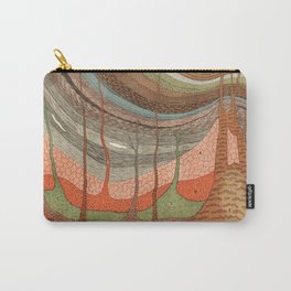 Geology Chart Carry-All Pouch