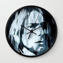 Kurt# Cobain#Nirvana Wall Clock