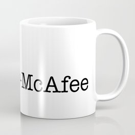 I Heart Candler-McAfee, GA Coffee Mug