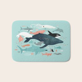 42+ Under The Sea Bathroom Decor Background