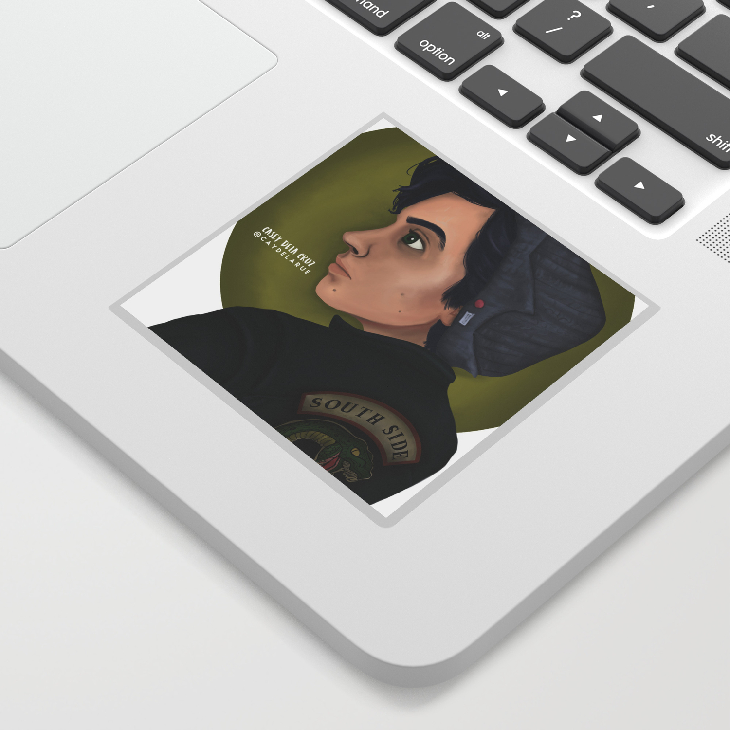 Riverdale Jughead Jones Sticker By Caseydelacruz Society6