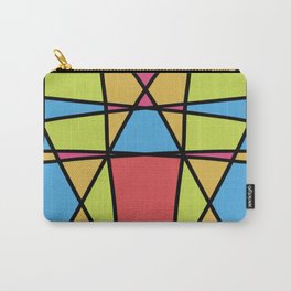 Stained Glass Carry-All Pouch